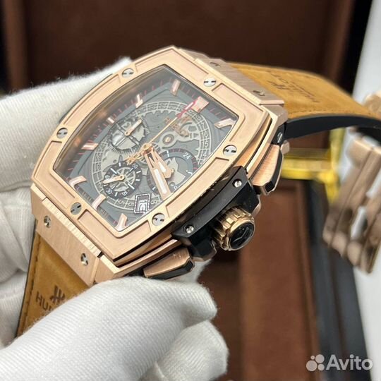 Часы Hublot Senna Champion