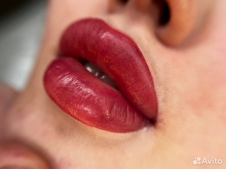 Перманентный макияж