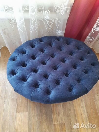 Пуф большой