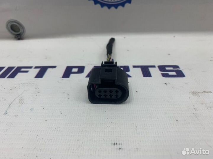 Разъем Audi A3 8P caxc 2012