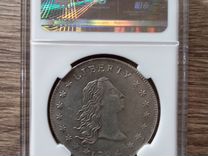 1-й доллар США Liberty 1794
