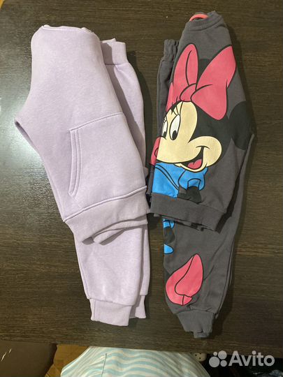 Костюмы для девочки 104/110