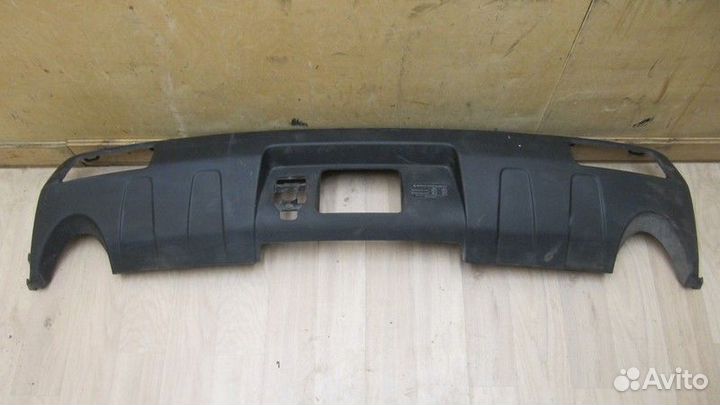 Юбка задняя Honda Pilot 2008-2015