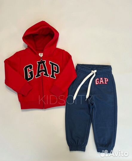 Новый Спортивный костюм GAP