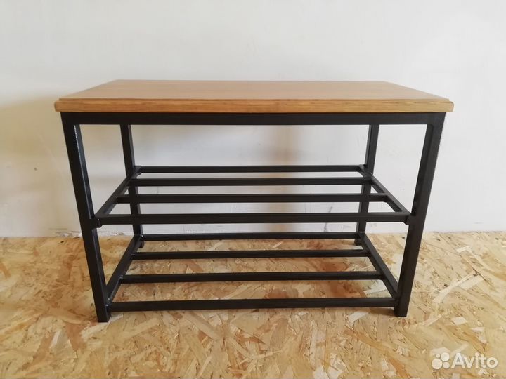 Обувница этажерка