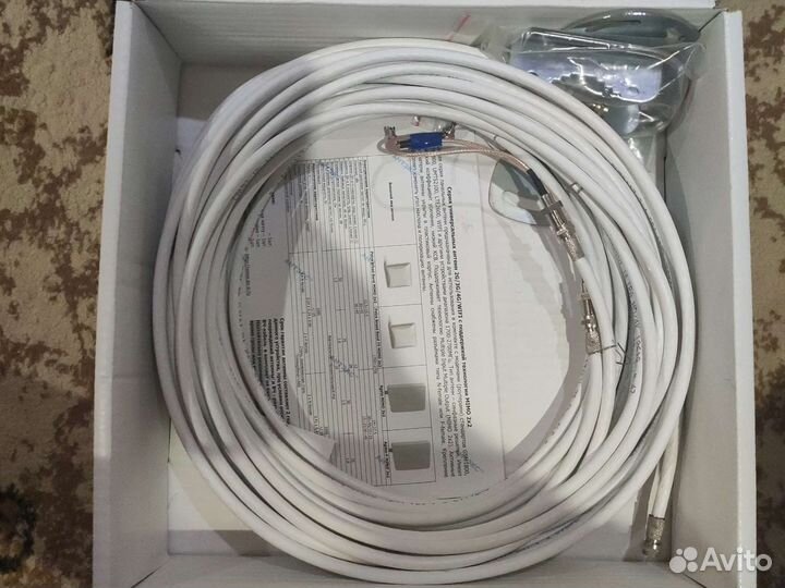 Антенна антэкс