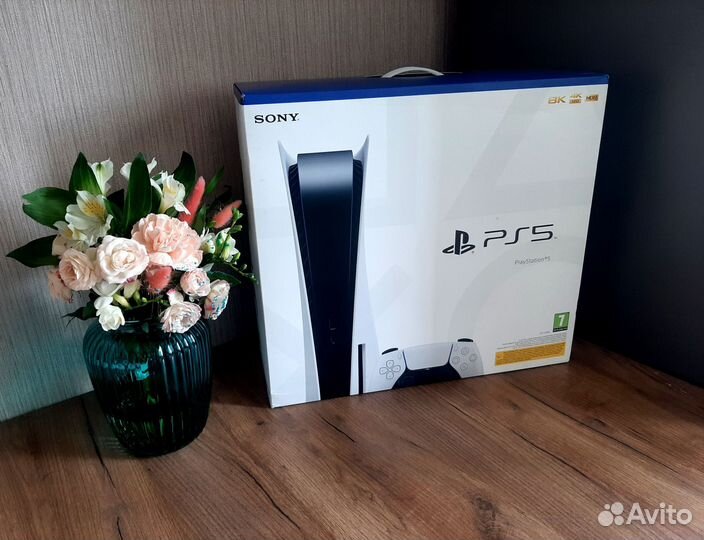 Sony PS5/3 ревизия