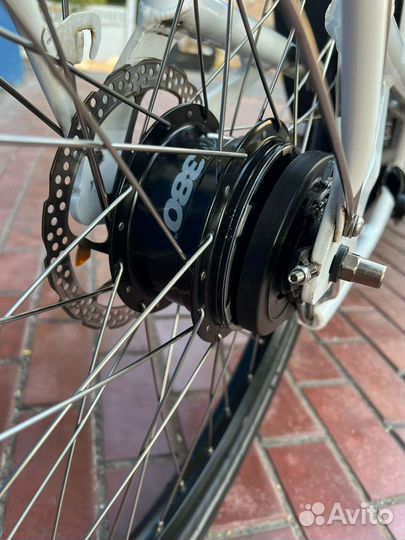 E-Cargo Urban arrow Family Bosch