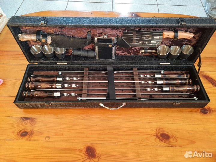 Охотничий набор