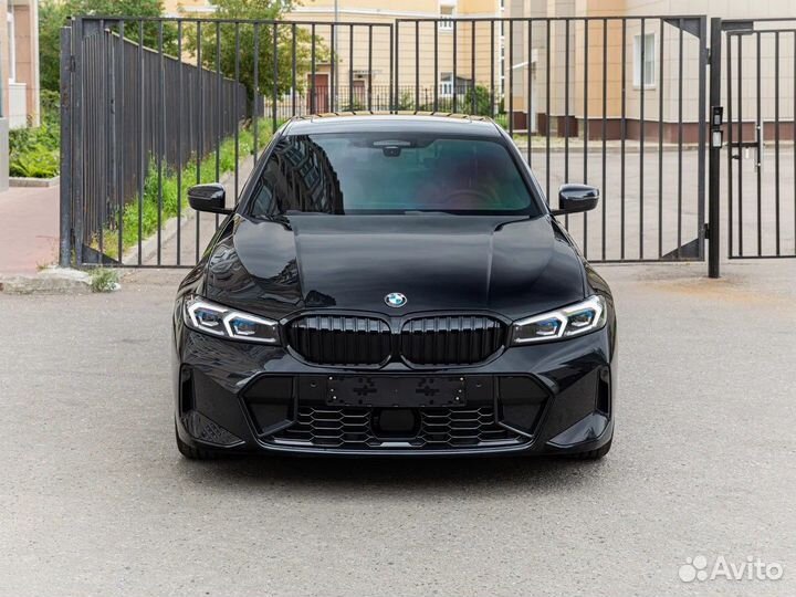 BMW 3 серия 2.0 AT, 2023, 9 000 км