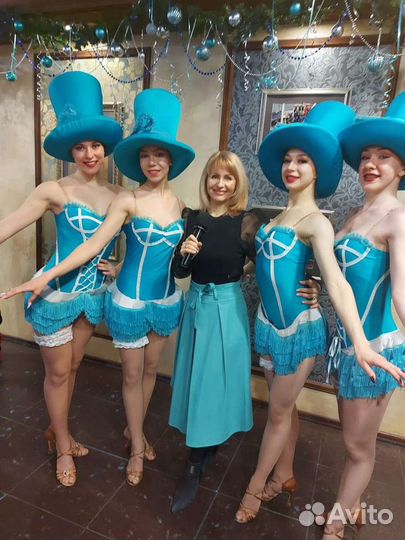 Ведущая тамада Оксана Жойдик и dj Александр Омск