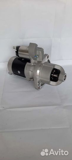 Стартер валдай cummins