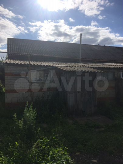 Дом 40 м² на участке 3 сот.