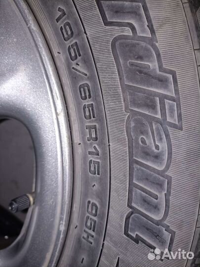 Cordiant Comfort 2 195/65 R15