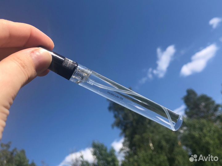 Распив molecule 04