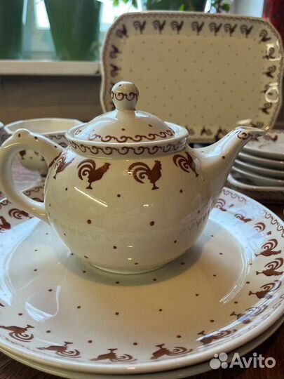 Набор столовой посуды