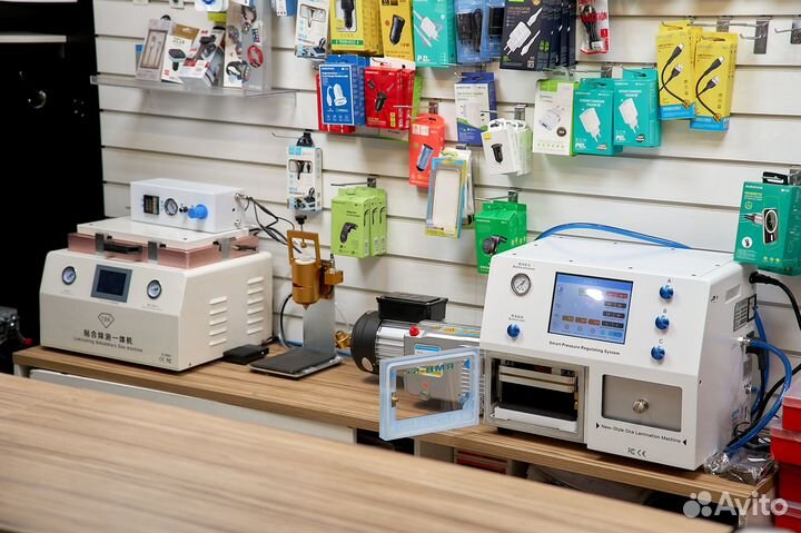 Замена стекла на Apple Watch от 1 часа