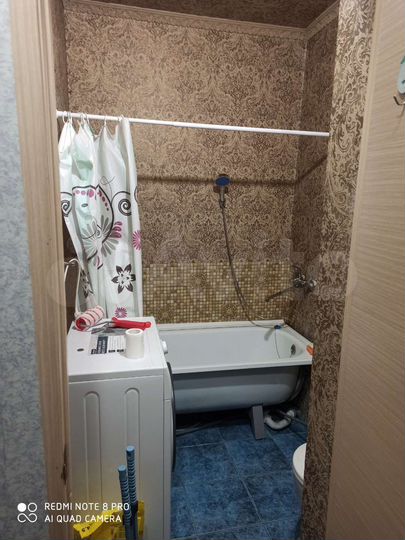 1-к. квартира, 30 м², 4/4 эт.