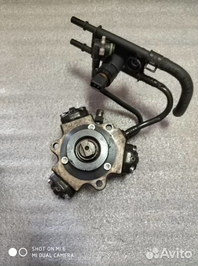 Тнвд Кия / Хюндай 2,0 CRDi Bosch 0445010279