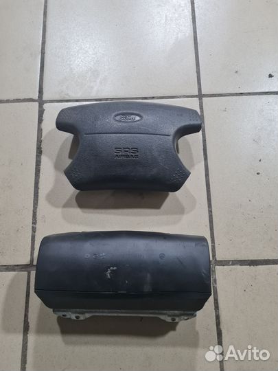 Подушка безопасности Ford Mondeo 1 1.8 TD