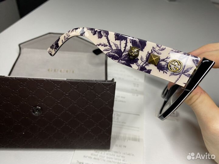Солнечные очки Gucci Оригинал