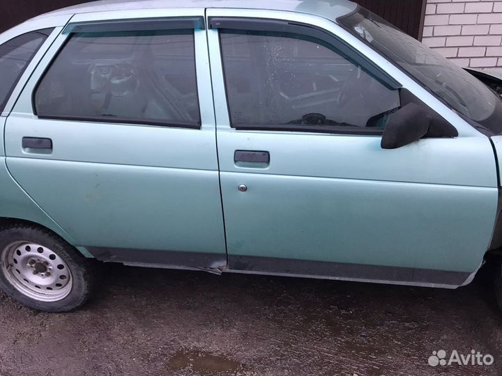 Разборка ваз 2110-2112