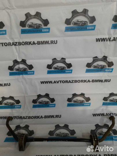 Стабилизатор задний Bmw 5 E60 M57D30 306D2 2004