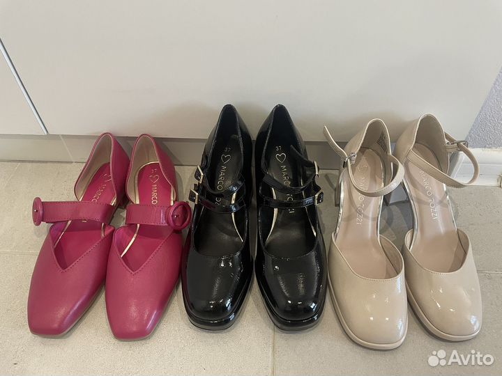 Туфли женские 37 размер