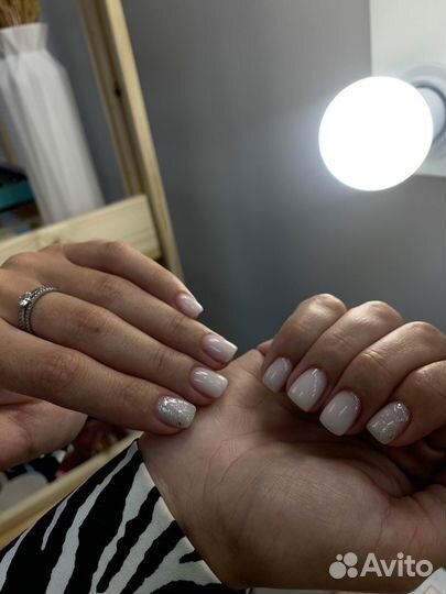 Маникюр