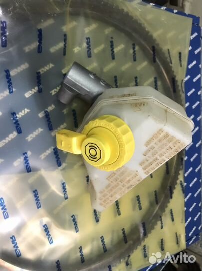 Главный тормозной цилиндр УАЗ 452 с абс