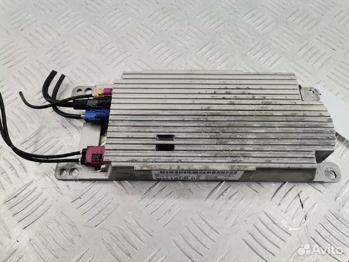 Б/У Б/У Блок управления телефоном (Блютуз