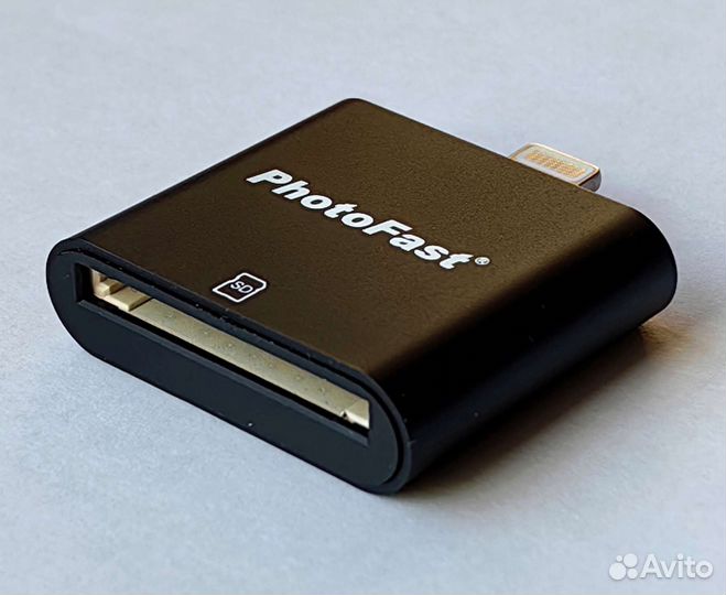 SD-картридер для iOS CR-8710