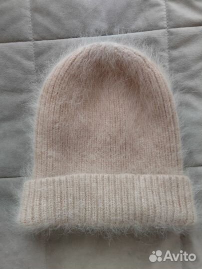 Шапка из ангоры