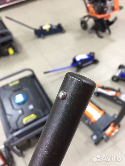 Вороток 1/2-3/4 450 мм. 