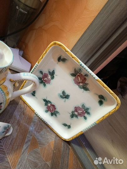 Посуда зик СССР