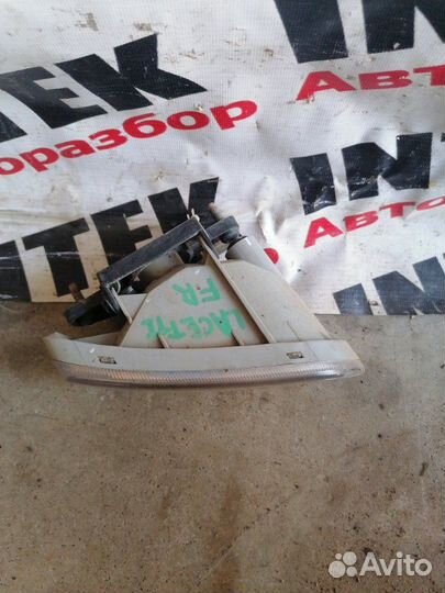 Фара противотуманная Chevrolet Lacetti седан 2009