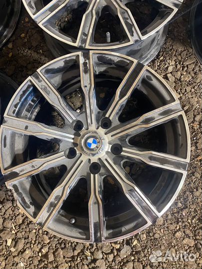 Литые диски r16 5x114 3