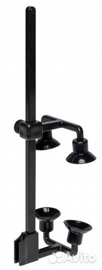 Гитарный держатель для микрофона Stagg SIM20-G