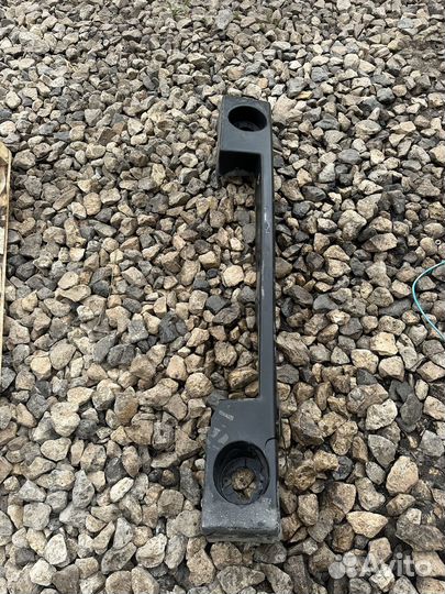 Hummer h2 передний бампер