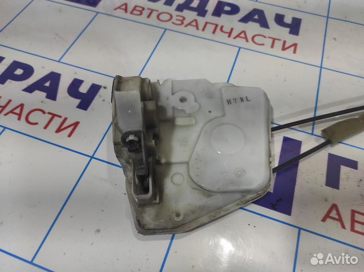 Замок двери передней правой Mazda 6 (GH) GS1F58310