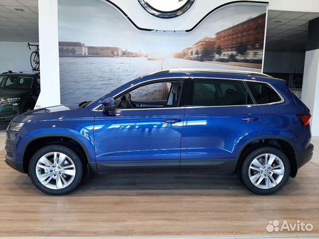 Skoda Karoq 1.6 МТ, 2021