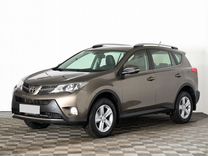 Toyota RAV4 2.0 CVT, 2013, 136 000 км, с пробегом, цена 1 519 000 руб.