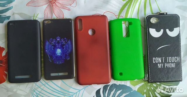 Чехлы для телефонов