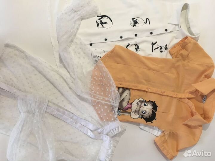 Разгружаю гардероб