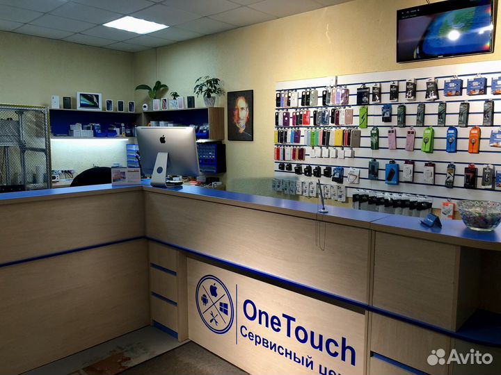 Ремонт телефонов iPhone/Samsung/Honor/Huawei