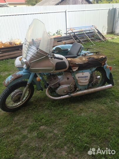 Иж юпитер 3к