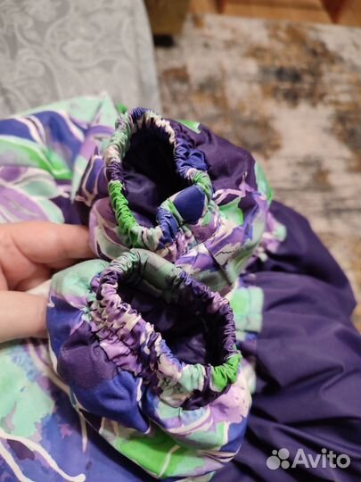 Зимний комбинезон huppa 98см