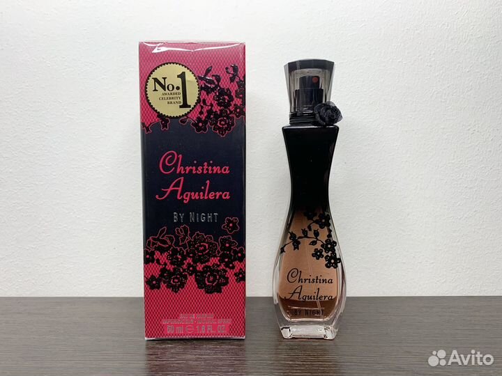 Christina Aguilera by Night (Оригинал)