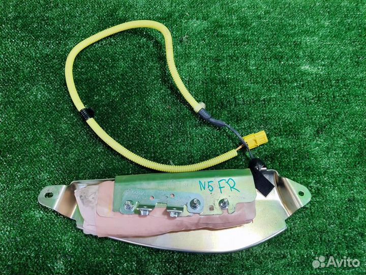 Подушка безопасности в сиденье правая Honda Civic