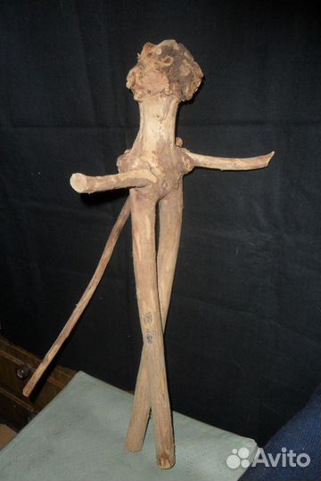 Хвалев А.В. Вечер в лесу и поделка незаконченная